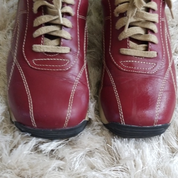 Leather wanted shoes. Size 8 - Picture 8 of 8